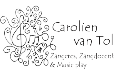 Carolien van Tol ~ Zingen, spelen met muziek & muziekles! ~