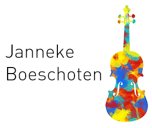 Janneke Boeschoten - Vioolles